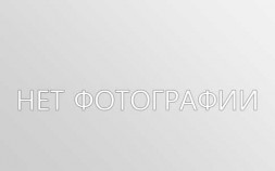 Защита Передняя – Волна одинарная с клыками (Круг) на Тойота Ленд Крузер Прадо, 2017-2019, 150 Series, рестайлинг 2